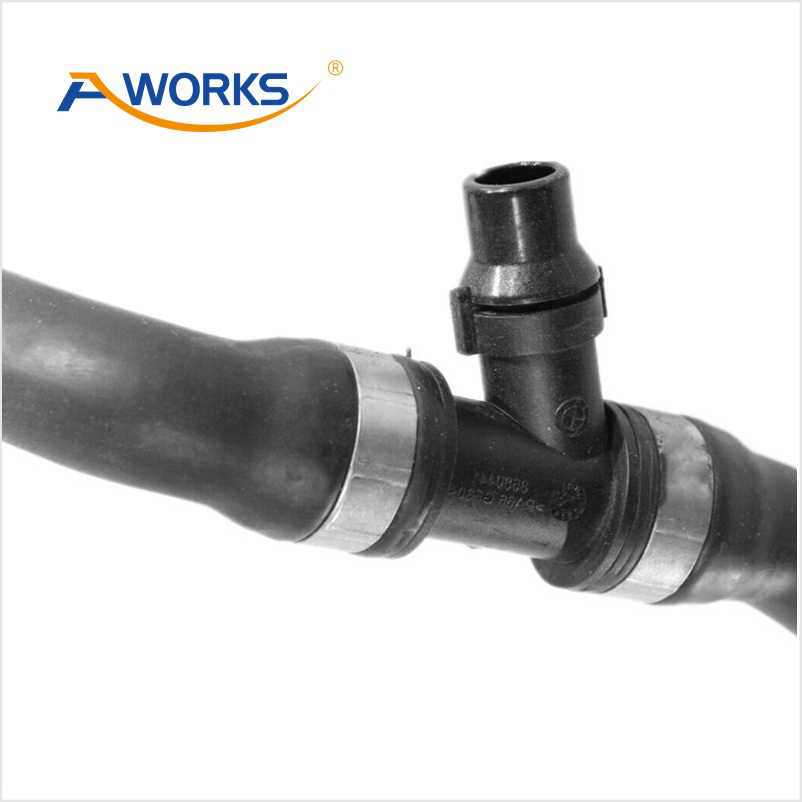 17127535542 Intake Manifold Hose Tube Pipe