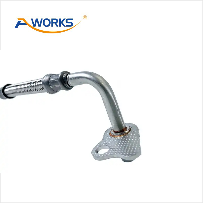 11428626652 Turbocharger Oil Hose