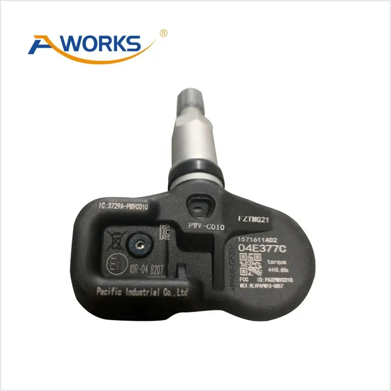 Automotive Tire Pressure Sensor