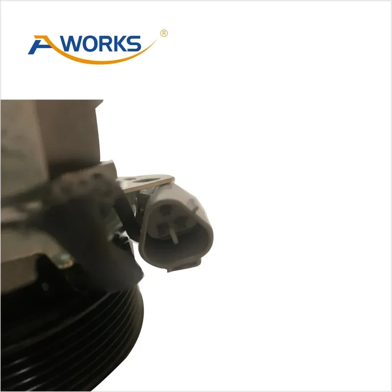 Car Air Conditioning Compressor