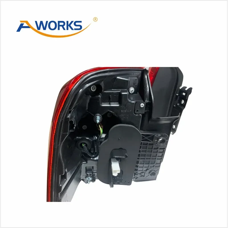 Automotive Rear Right Tail Lamp