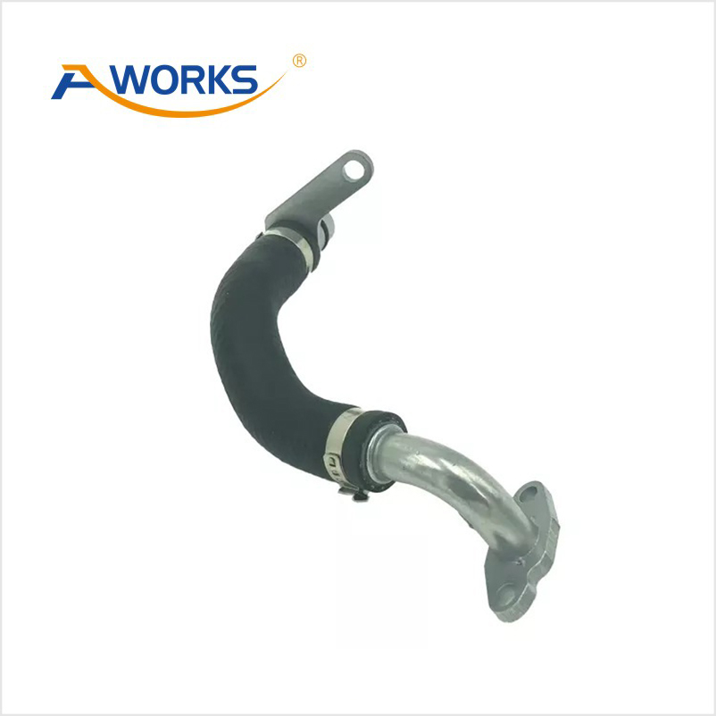 11428626653 Turbocharger Inlet Water Pipe