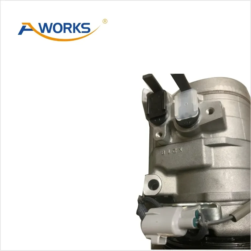 Car Air Conditioning Compressor