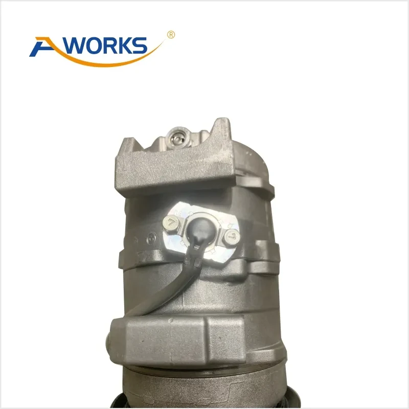Car Air Conditioning Compressor