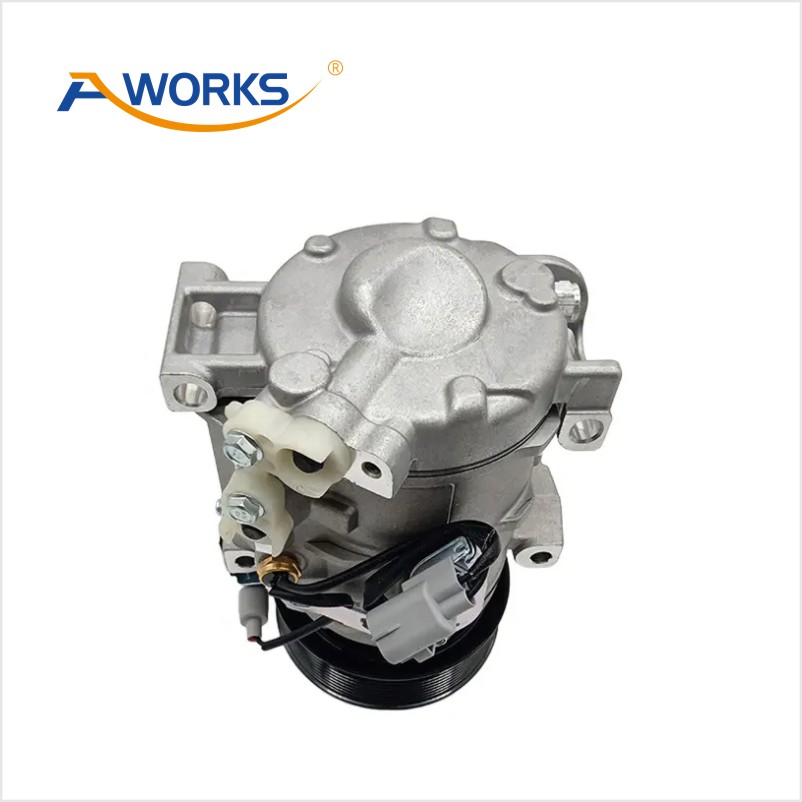 88320-6A320 Compressor