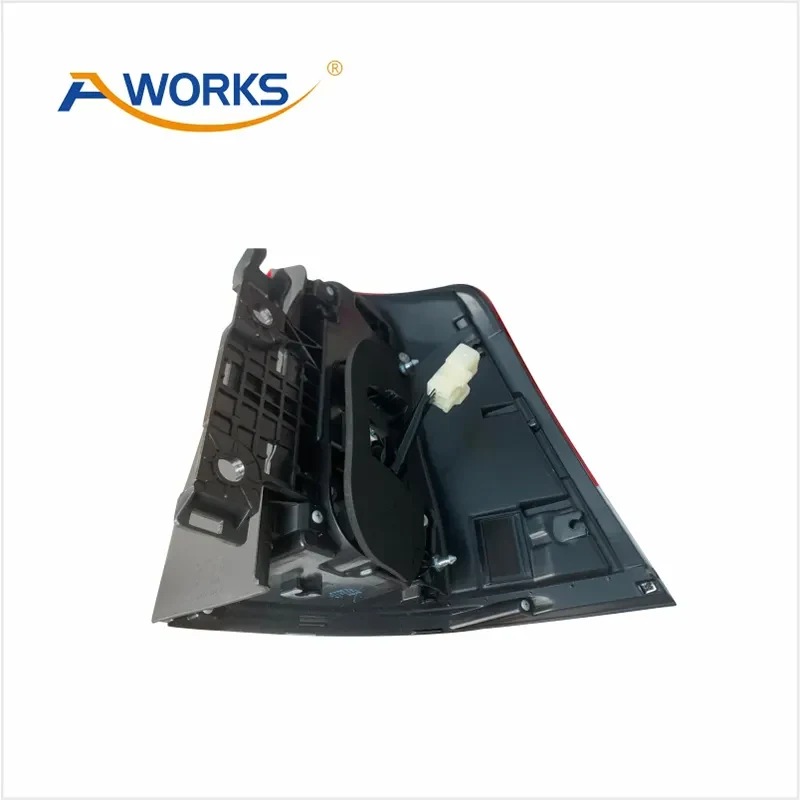 Automotive Rear Right Tail Lamp