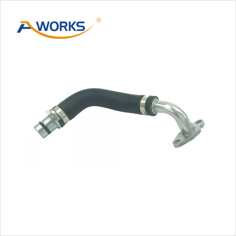 11428626653 Turbocharger Inlet Water Pipe