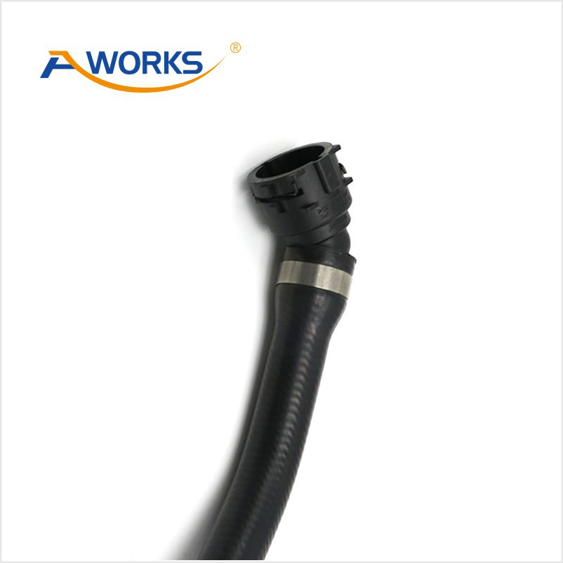 17127535543 Coolant Return Hose
