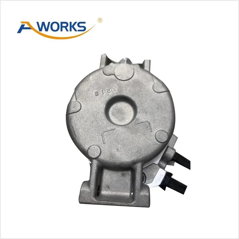 Car Air Conditioning Compressor