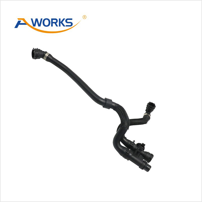 17127535543 Coolant Return Hose