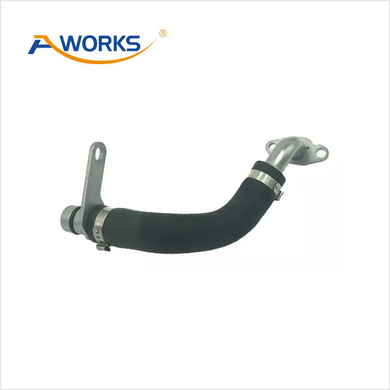 11428626653 Turbocharger Inlet Water Pipe
