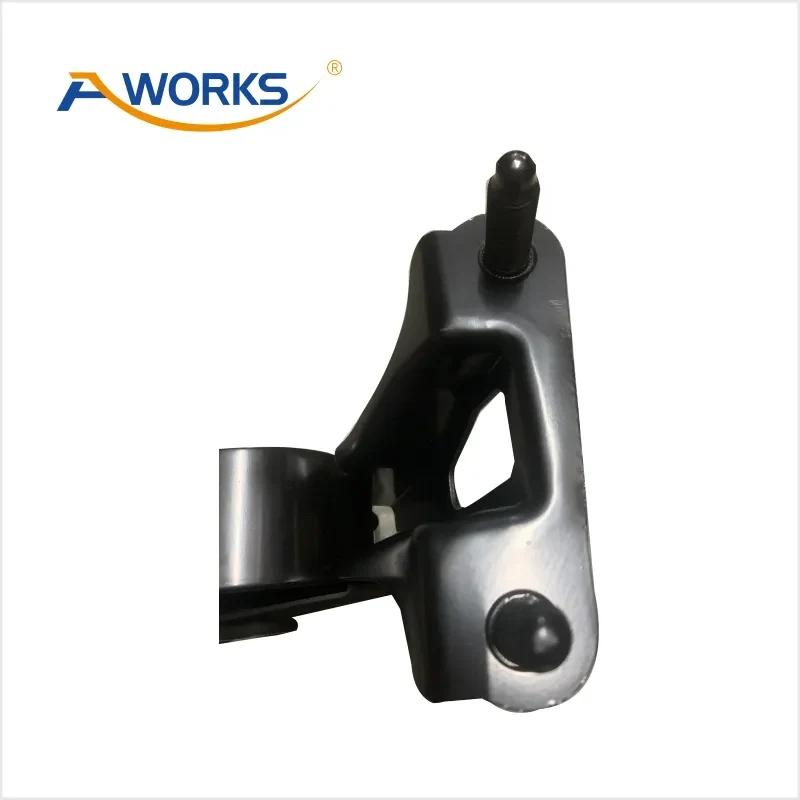 Automotive Engine Mounting