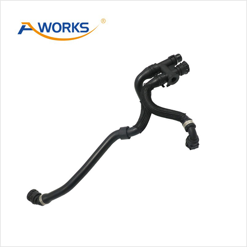 17127535543 Coolant Return Hose